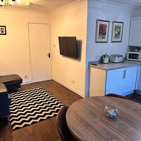 Brightcentral Apartment With Parking Glasgow Dış mekan fotoğraf